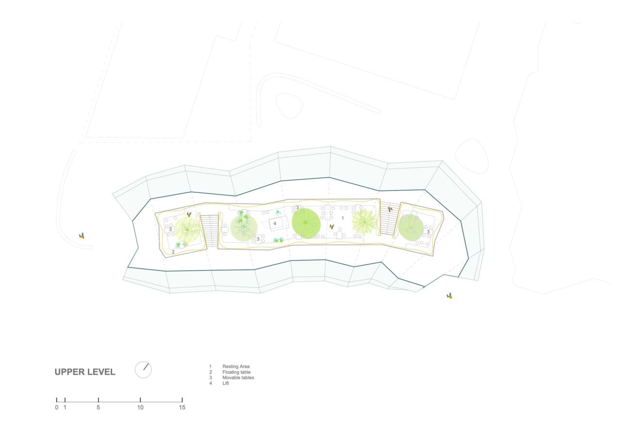 BIM建筑|设计街区食堂 / Selgascano BIM建筑|设计街区食堂 / Selgascano