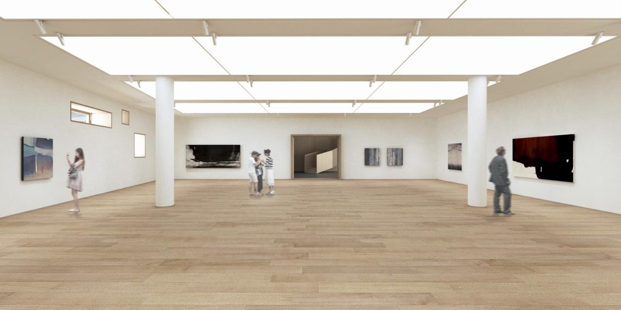 BIM建筑|浙江丽水古堰画乡艺术中心破土动工 / 孟凡浩-line+建筑事务所 BIM建筑|浙江丽水古堰画乡艺术中心破土动工 / 孟凡浩-line+建筑事务所