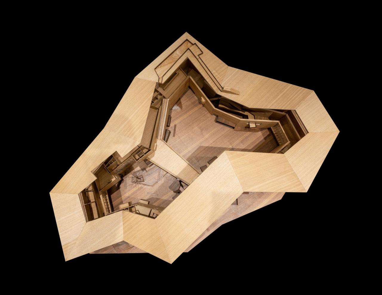 BIM建筑|浙江丽水古堰画乡艺术中心破土动工 / 孟凡浩-line+建筑事务所 BIM建筑|浙江丽水古堰画乡艺术中心破土动工 / 孟凡浩-line+建筑事务所