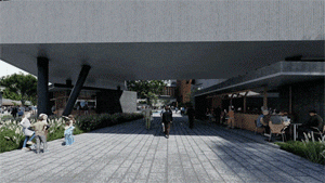 BIM建筑|浙江丽水古堰画乡艺术中心破土动工 / 孟凡浩-line+建筑事务所 BIM建筑|浙江丽水古堰画乡艺术中心破土动工 / 孟凡浩-line+建筑事务所