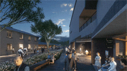 BIM建筑|浙江丽水古堰画乡艺术中心破土动工 / 孟凡浩-line+建筑事务所 BIM建筑|浙江丽水古堰画乡艺术中心破土动工 / 孟凡浩-line+建筑事务所