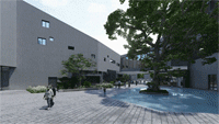 BIM建筑|浙江丽水古堰画乡艺术中心破土动工 / 孟凡浩-line+建筑事务所 BIM建筑|浙江丽水古堰画乡艺术中心破土动工 / 孟凡浩-line+建筑事务所