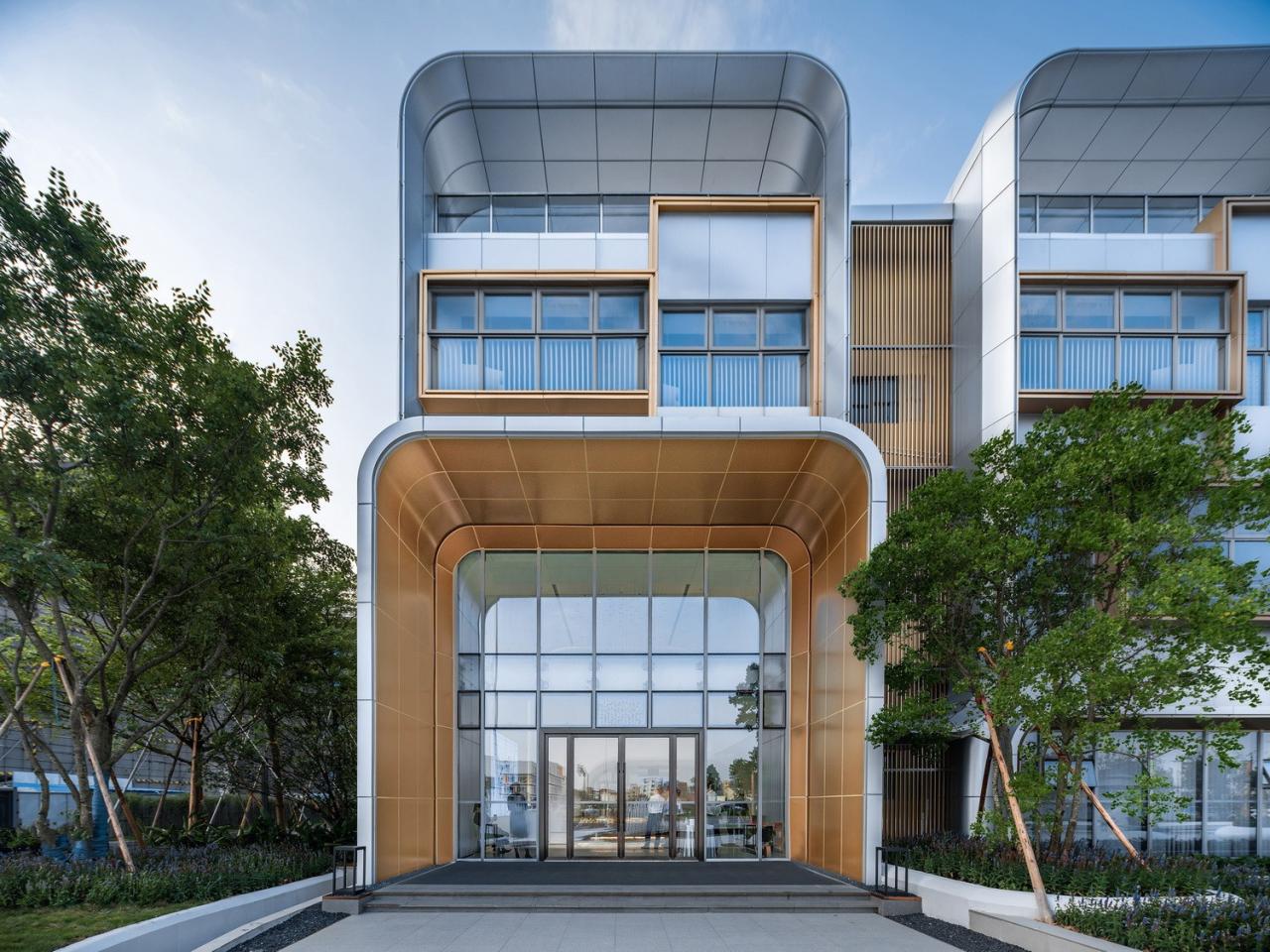 BIM建筑|飞行梦想的建筑乌托邦:广州城投·空港1号幼儿园 / PTA上海柏涛·广州事业部 BIM建筑|飞行梦想的建筑乌托邦:广州城投·空港1号幼儿园 / PTA上海柏涛·广州事业部