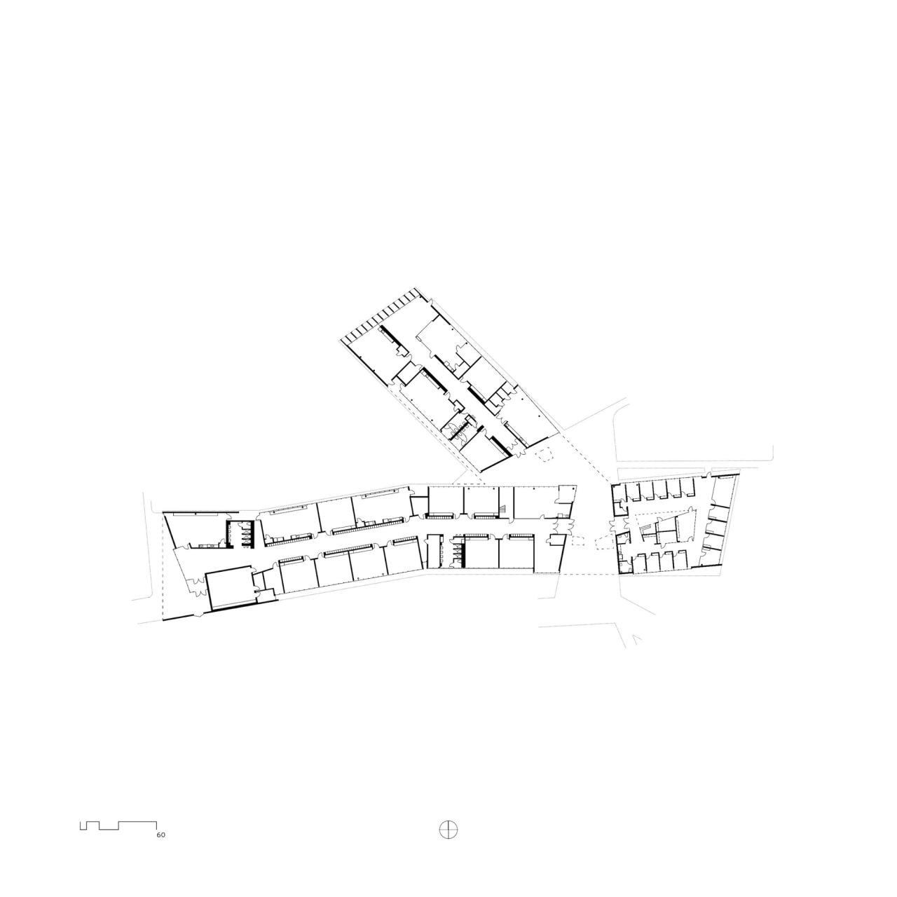 BIM建筑|Thaden 学校 / Marlon Blackwell Architects BIM建筑|Thaden 学校 / Marlon Blackwell Architects
