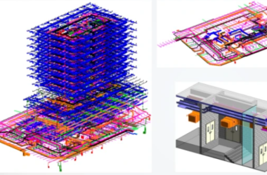BIM问答|bim技术对于建筑工程的益处是什么-BIM建筑网