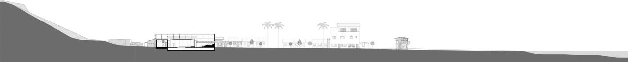 BIM建筑|Moshe Novomesky 死海游客中心 / Kimmel Eshkolot 建筑事务所 BIM建筑|Moshe Novomesky 死海游客中心 / Kimmel Eshkolot 建筑事务所