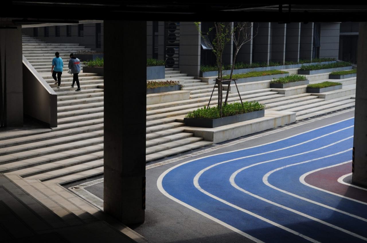 BIM建筑|行山乐水书自华:长江艺术工程职业学院3#教学实训楼 / 湖北建艺风工程设计有限公司 BIM建筑|行山乐水书自华:长江艺术工程职业学院3#教学实训楼 / 湖北建艺风工程设计有限公司