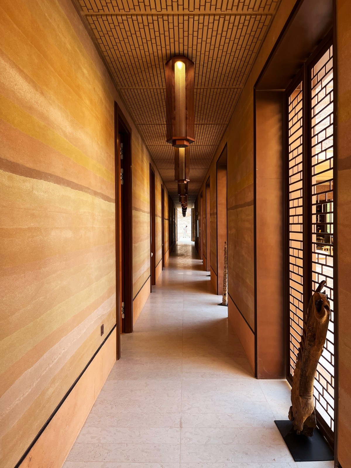 BIM建筑|悦榕庄欧拉度假村 / AW2 建筑与室内设计 BIM建筑|悦榕庄欧拉度假村 / AW2 建筑与室内设计