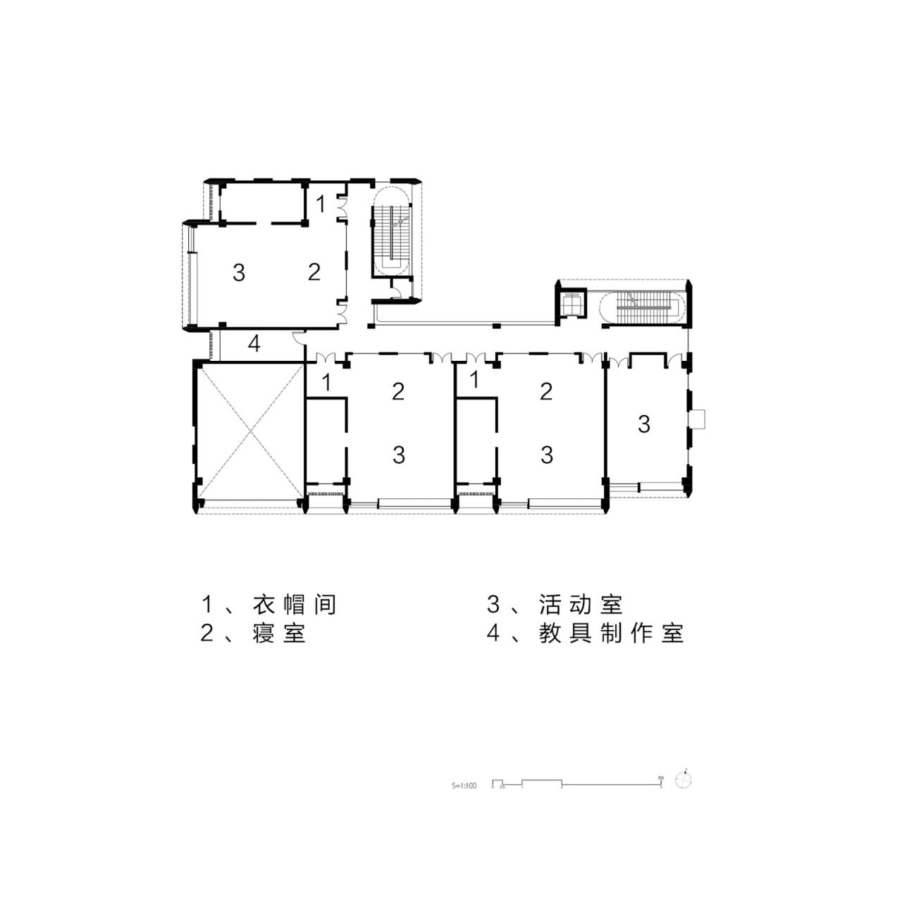 BIM建筑|飞行梦想的建筑乌托邦:广州城投·空港1号幼儿园 / PTA上海柏涛·广州事业部 BIM建筑|飞行梦想的建筑乌托邦:广州城投·空港1号幼儿园 / PTA上海柏涛·广州事业部