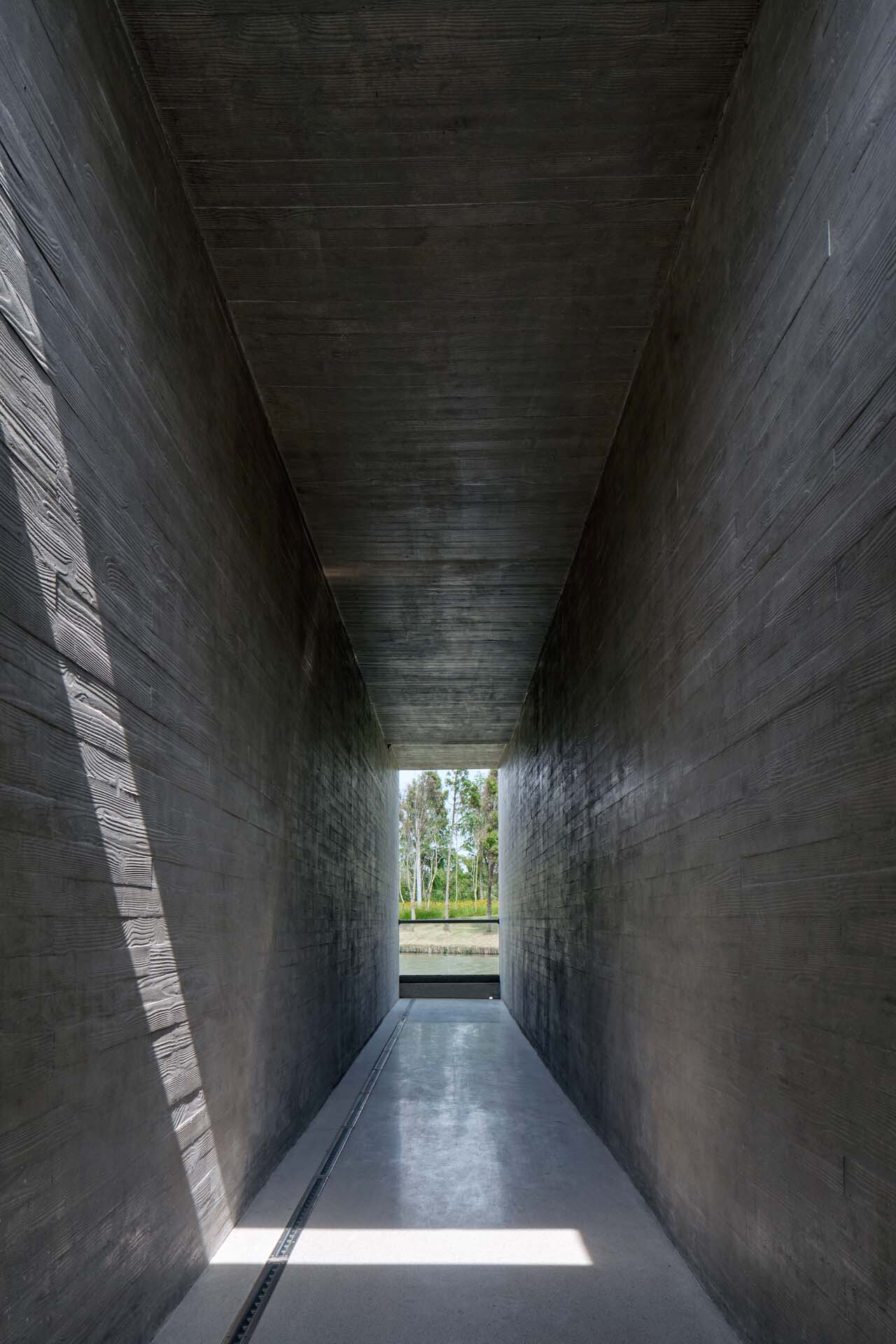 BIM建筑|光明东滩源(原前哨织布厂改造)—客房区 / 同济原作设计工作室 BIM建筑|光明东滩源(原前哨织布厂改造)—客房区 / 同济原作设计工作室