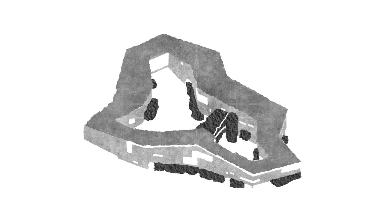 BIM建筑|浙江丽水古堰画乡艺术中心破土动工 / 孟凡浩-line+建筑事务所 BIM建筑|浙江丽水古堰画乡艺术中心破土动工 / 孟凡浩-line+建筑事务所