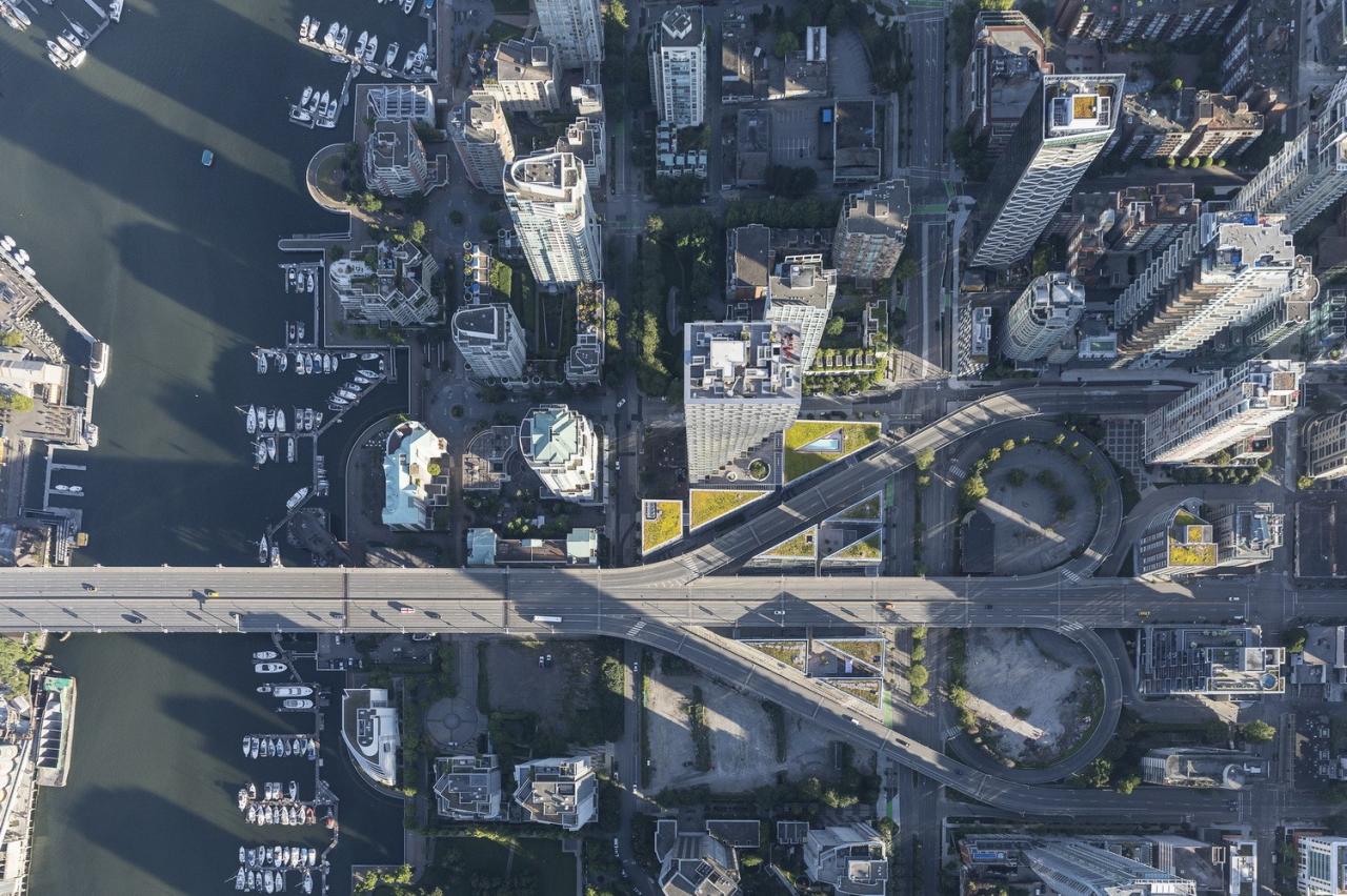 BIM建筑|BIG 两个新作:温哥华之家和泰勒斯大楼,重力和失重摩天楼 BIM建筑|BIG 两个新作:温哥华之家和泰勒斯大楼,重力和失重摩天楼