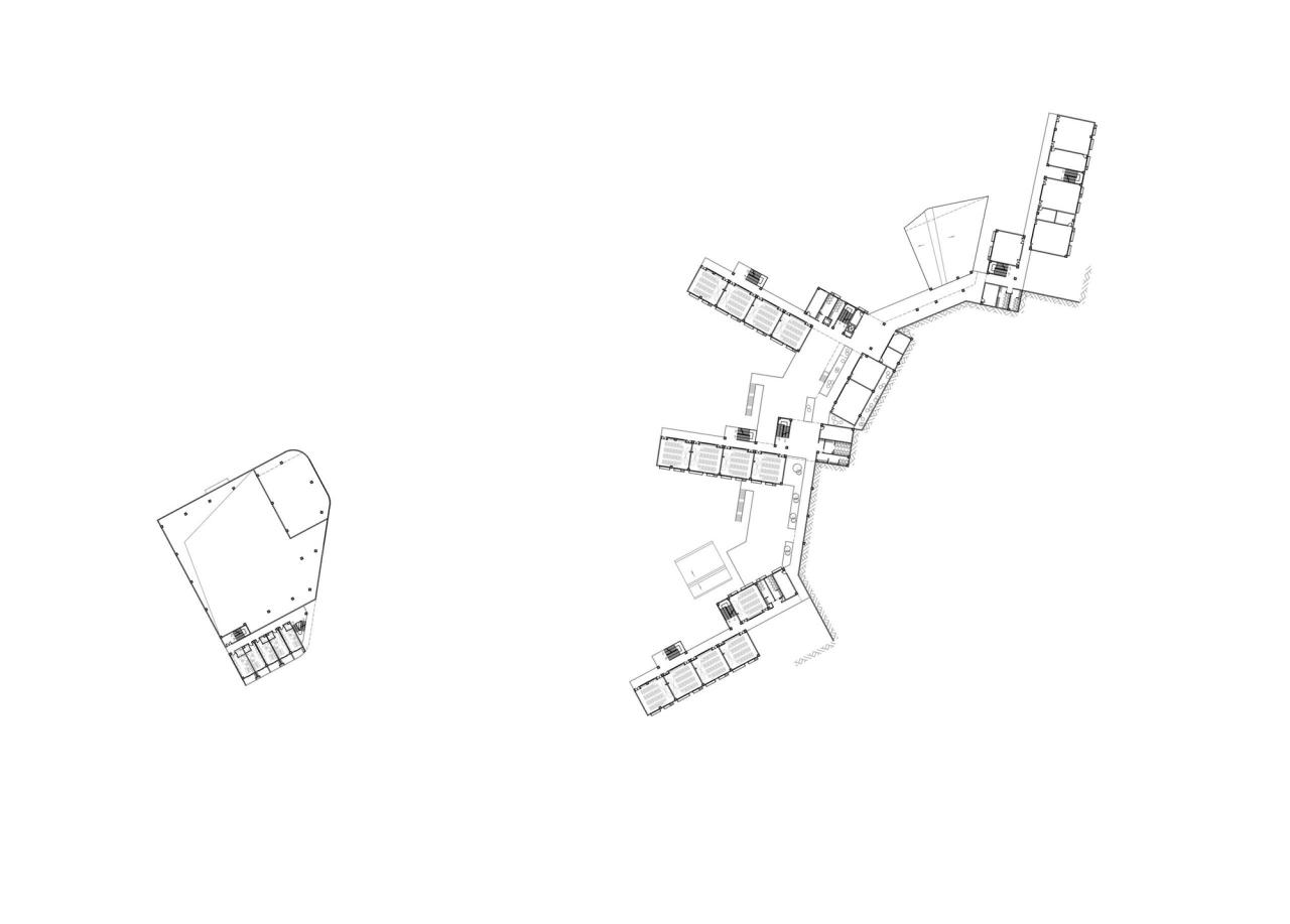 BIM建筑|惠阳沙田镇第二小学 / 墨泰建筑 + 博意建筑 BIM建筑|惠阳沙田镇第二小学 / 墨泰建筑 + 博意建筑