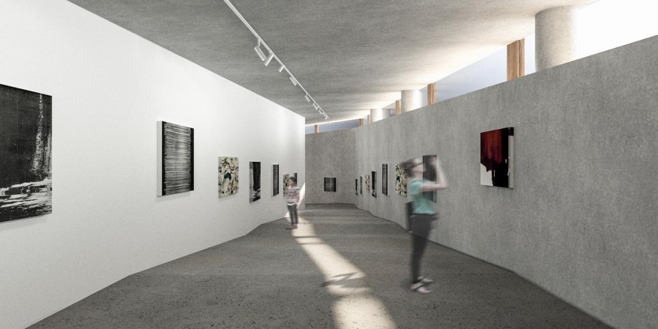 BIM建筑|浙江丽水古堰画乡艺术中心破土动工 / 孟凡浩-line+建筑事务所 BIM建筑|浙江丽水古堰画乡艺术中心破土动工 / 孟凡浩-line+建筑事务所