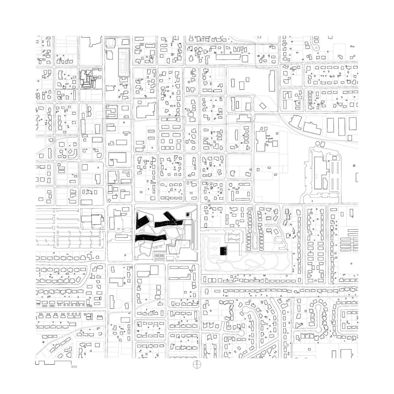 BIM建筑|Thaden 学校 / Marlon Blackwell Architects BIM建筑|Thaden 学校 / Marlon Blackwell Architects