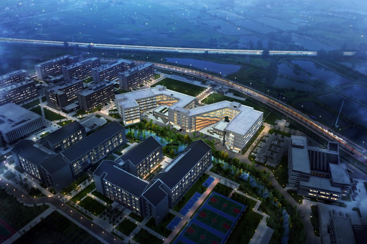BIM建筑|行山乐水书自华:长江艺术工程职业学院3#教学实训楼 / 湖北建艺风工程设计有限公司 BIM建筑|行山乐水书自华:长江艺术工程职业学院3#教学实训楼 / 湖北建艺风工程设计有限公司
