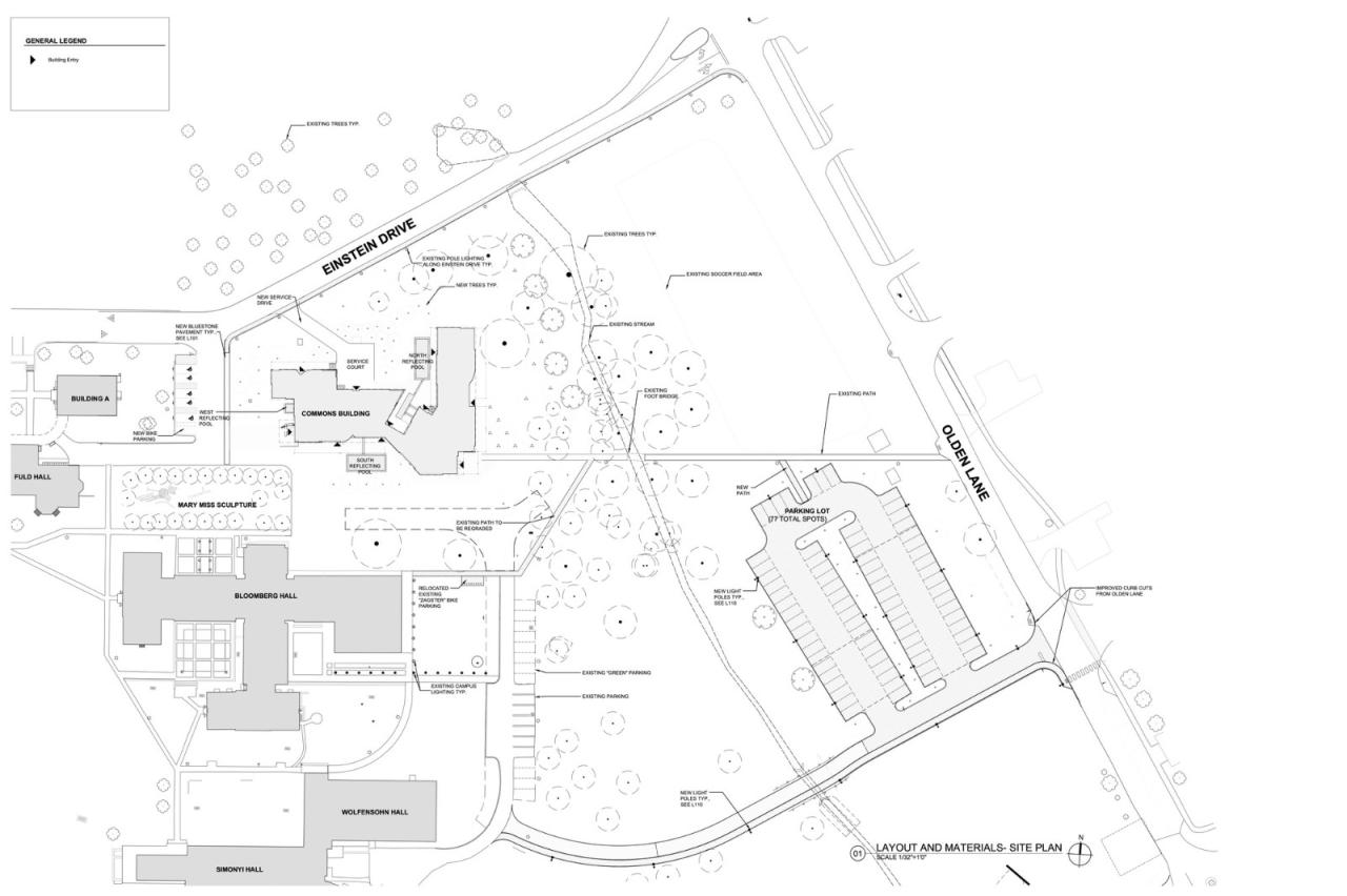 BIM建筑|普林斯顿高等研究院鲁宾斯坦公共活动室 / 斯蒂文·霍尔建筑事务所 BIM建筑|普林斯顿高等研究院鲁宾斯坦公共活动室 / 斯蒂文·霍尔建筑事务所