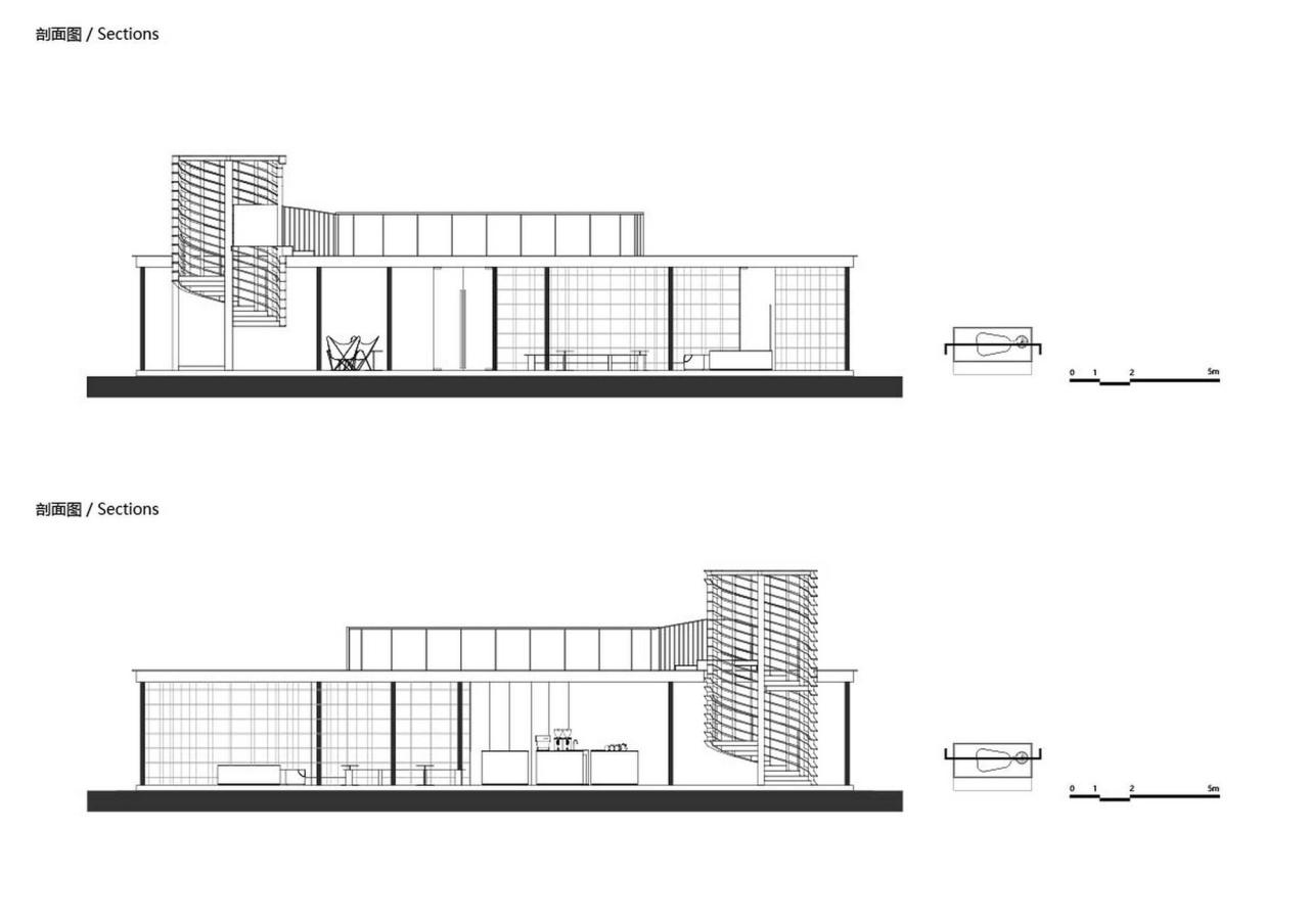 BIM建筑|深圳坪山中心公园大草坪城市书房 / 厘米制造 BIM建筑|深圳坪山中心公园大草坪城市书房 / 厘米制造