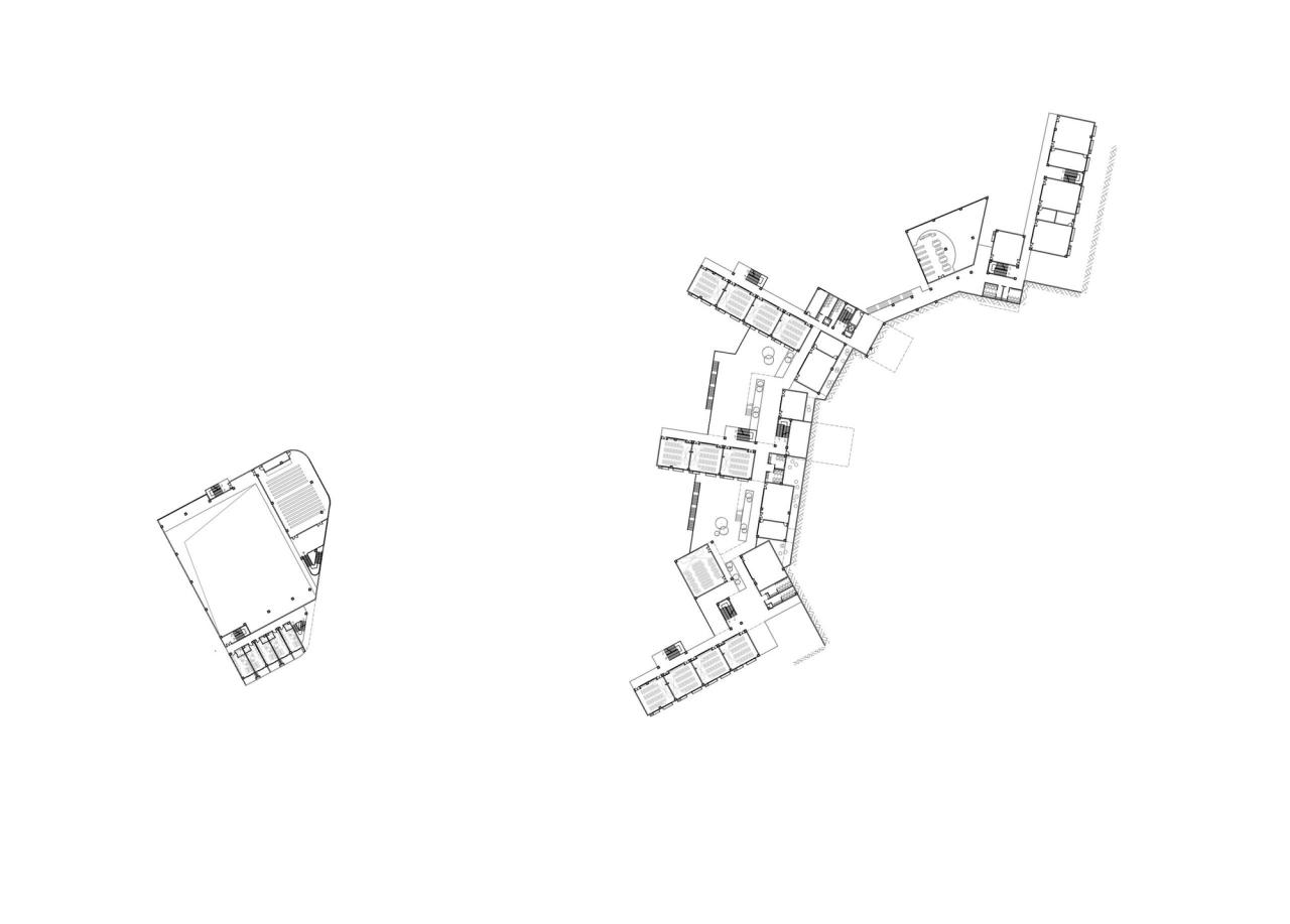 BIM建筑|惠阳沙田镇第二小学 / 墨泰建筑 + 博意建筑 BIM建筑|惠阳沙田镇第二小学 / 墨泰建筑 + 博意建筑