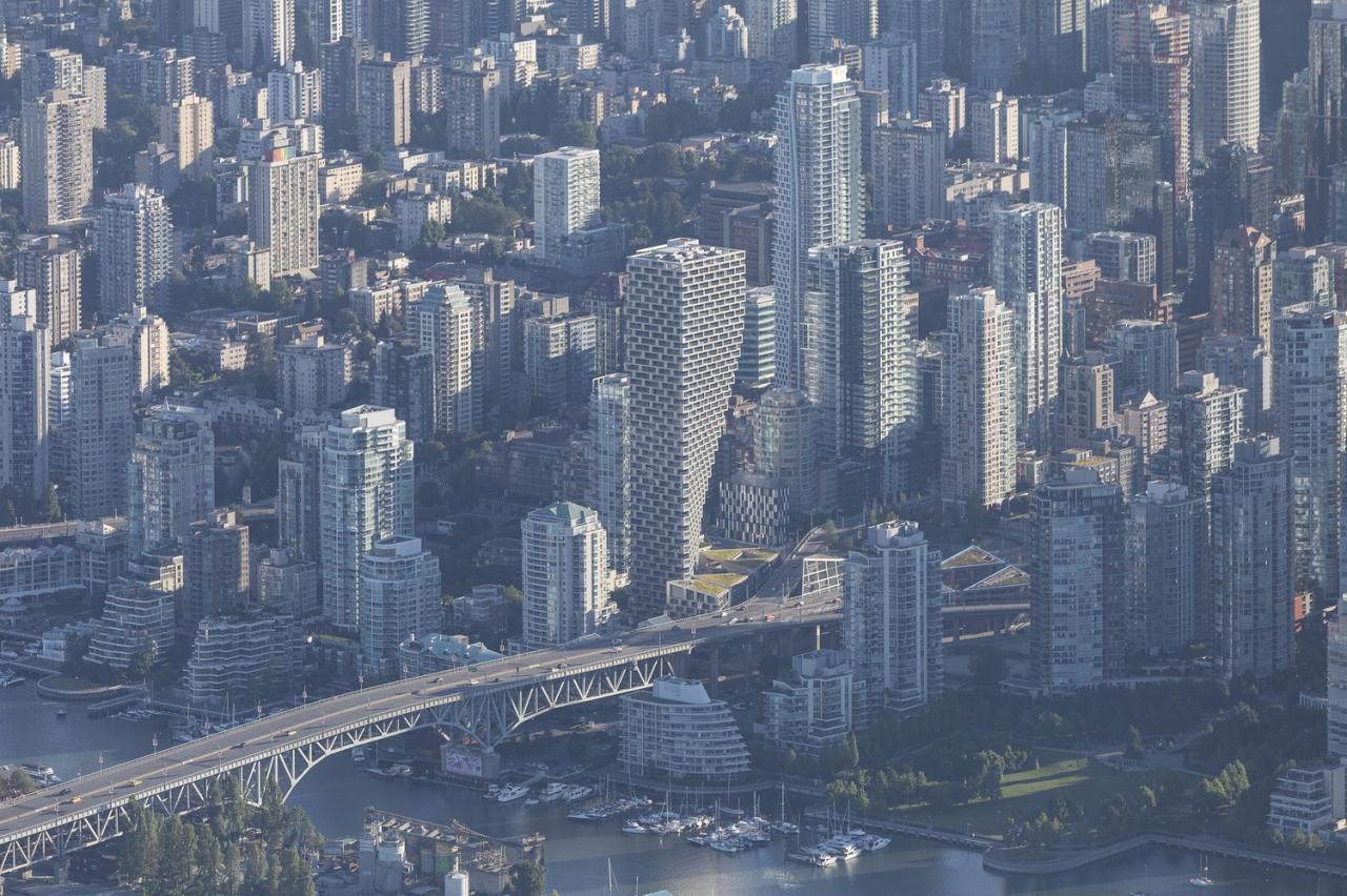 BIM建筑|BIG 两个新作:温哥华之家和泰勒斯大楼,重力和失重摩天楼 BIM建筑|BIG 两个新作:温哥华之家和泰勒斯大楼,重力和失重摩天楼