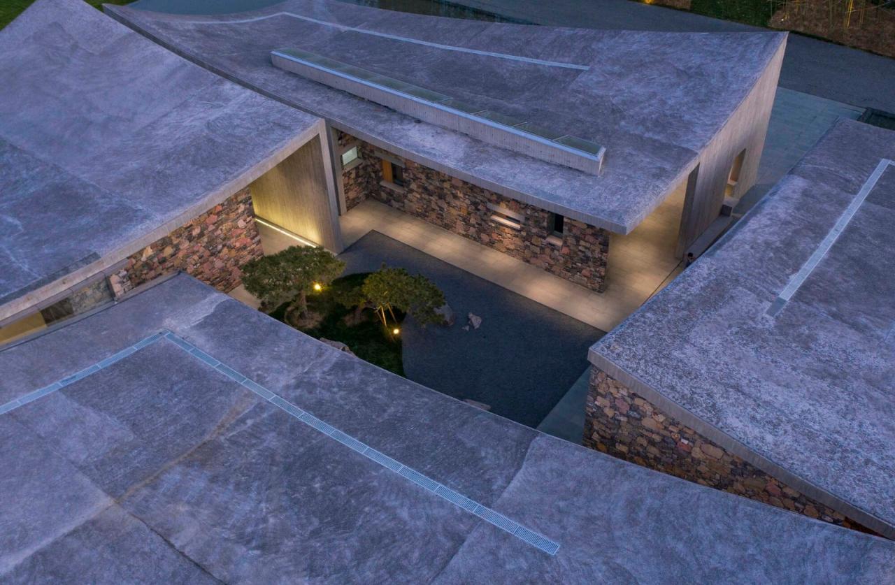 BIM建筑|淄博华侨城艺术中心 / 朱锫建筑设计事务所 BIM建筑|淄博华侨城艺术中心 / 朱锫建筑设计事务所