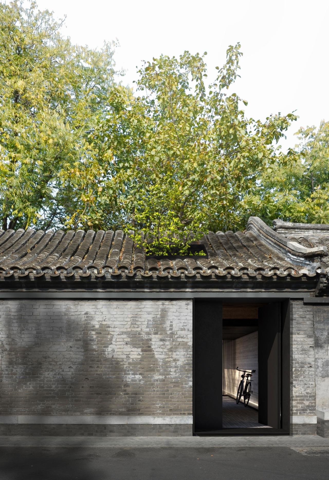 BIM建筑|北京东城私宅 / JSPA Design BIM建筑|北京东城私宅 / JSPA Design