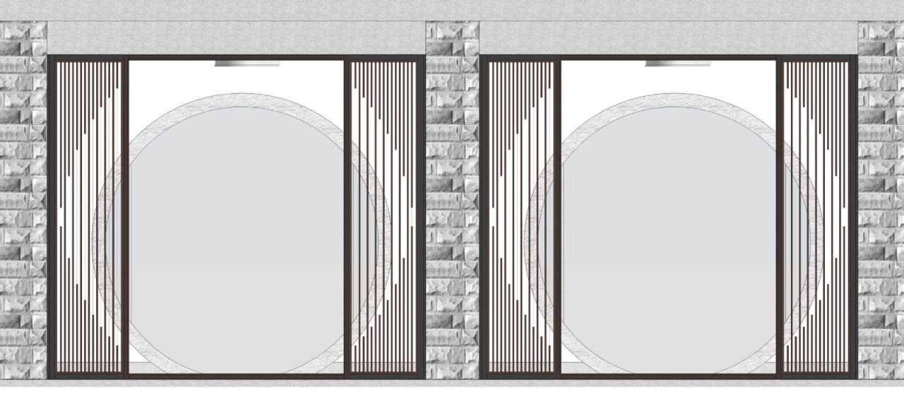 BIM建筑|中央党校大有书廊改造设计 ——场所精神的再生与重奏 / 中国建筑科学研究院有限公司建筑设计院 BIM建筑|中央党校大有书廊改造设计 ——场所精神的再生与重奏 / 中国建筑科学研究院有限公司建筑设计院