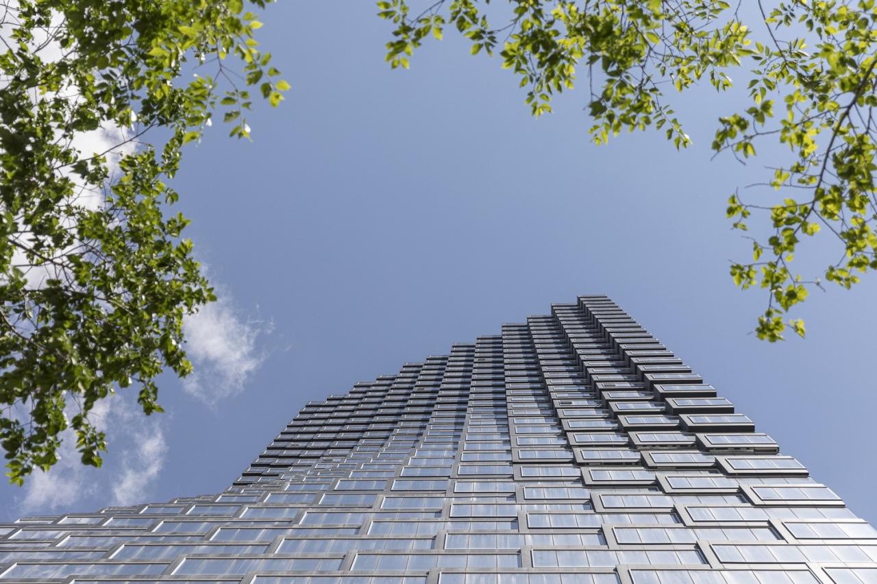 BIM建筑|BIG 两个新作:温哥华之家和泰勒斯大楼,重力和失重摩天楼 BIM建筑|BIG 两个新作:温哥华之家和泰勒斯大楼,重力和失重摩天楼