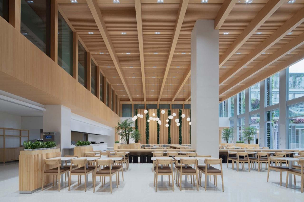 BIM建筑|中建滨湖设计总部 / 中国建筑西南设计研究院 BIM建筑|中建滨湖设计总部 / 中国建筑西南设计研究院