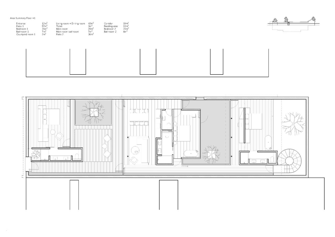 BIM建筑|北京东城私宅 / JSPA Design BIM建筑|北京东城私宅 / JSPA Design