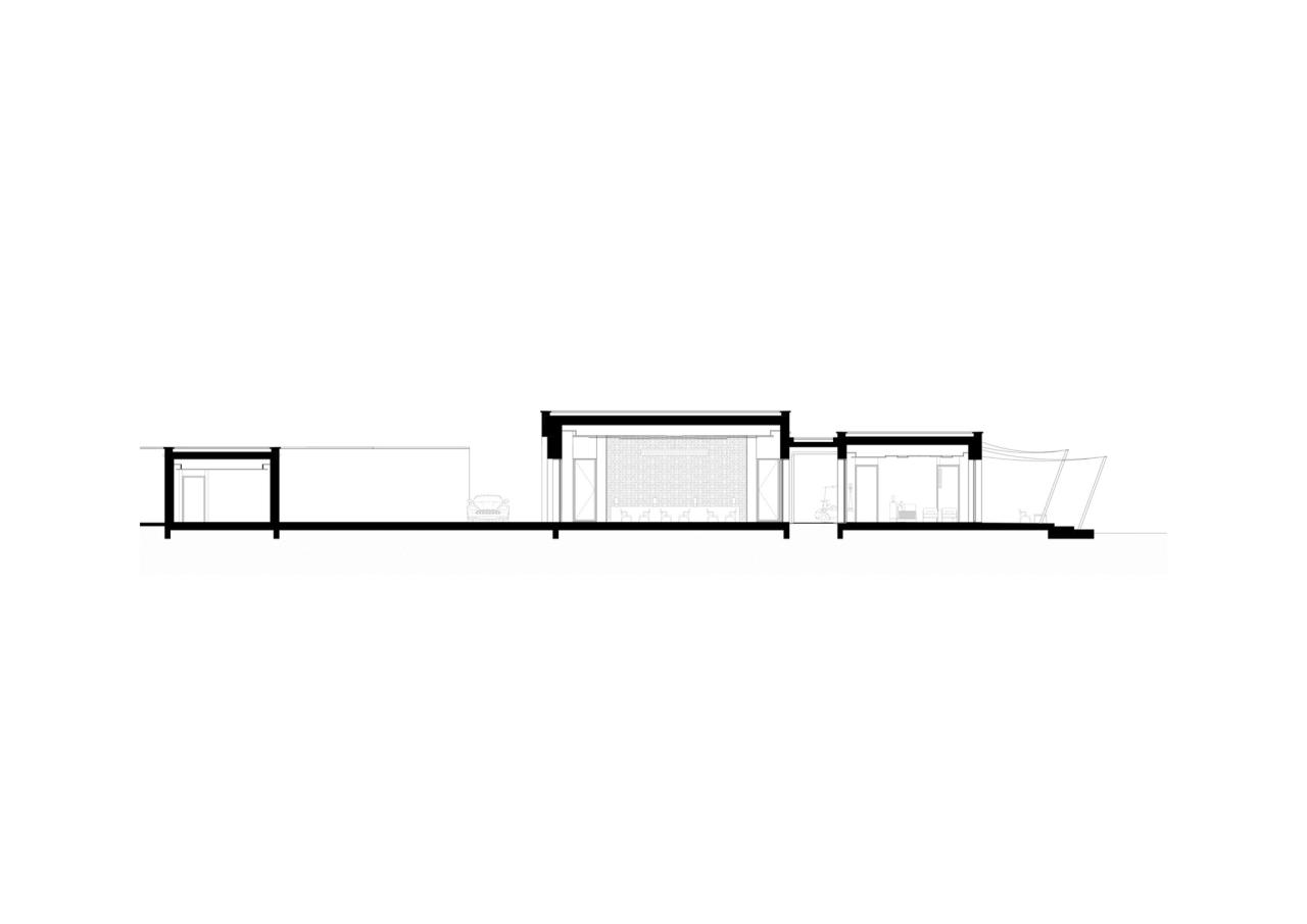 BIM建筑|悦榕庄欧拉度假村 / AW2 建筑与室内设计 BIM建筑|悦榕庄欧拉度假村 / AW2 建筑与室内设计