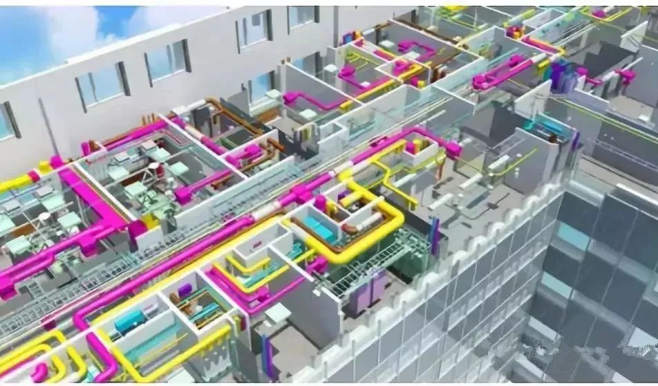 BIM问答|BIM建筑、排水、机电管线综合排布避让原则及出图规范 BIM问答|BIM建筑、排水、机电管线综合排布避让原则及出图规范