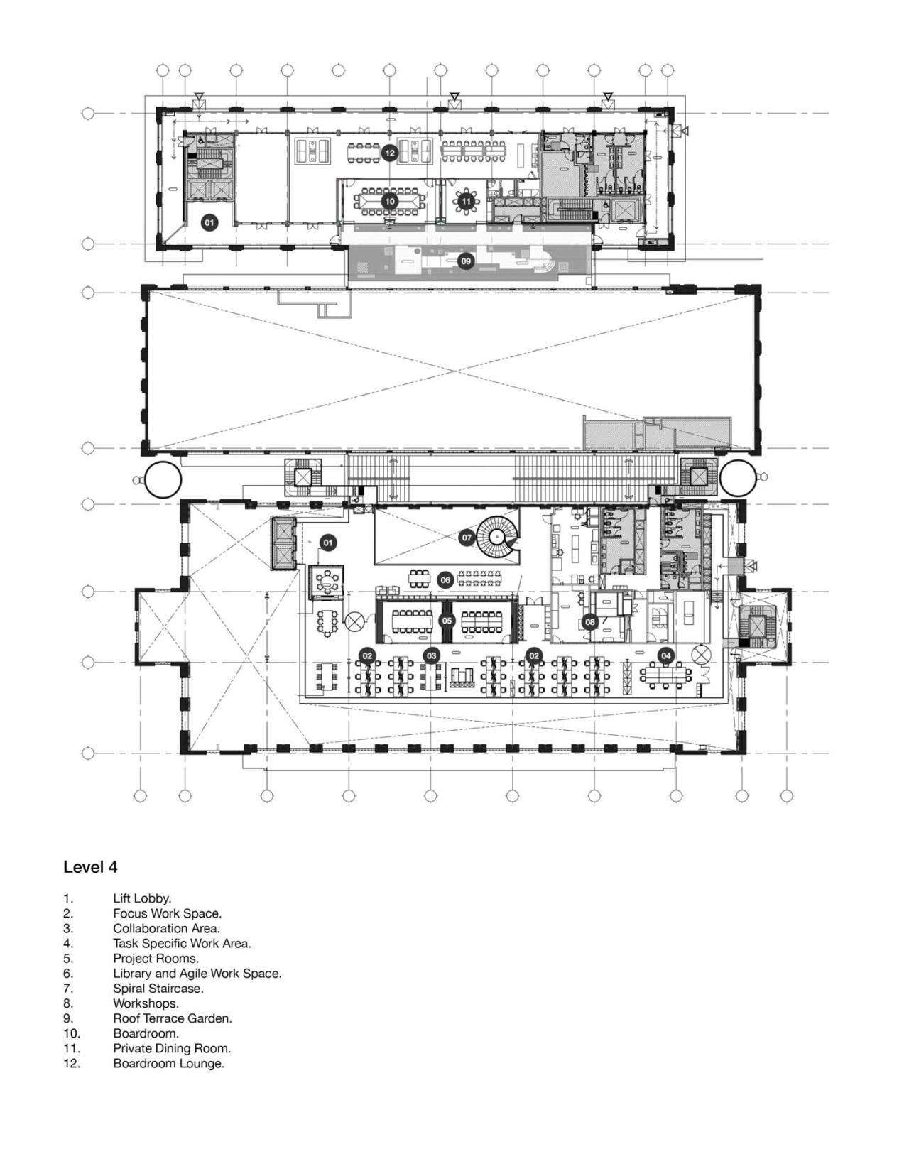 BIM建筑|戴森全球总部 / 穆氏建筑设计 BIM建筑|戴森全球总部 / 穆氏建筑设计