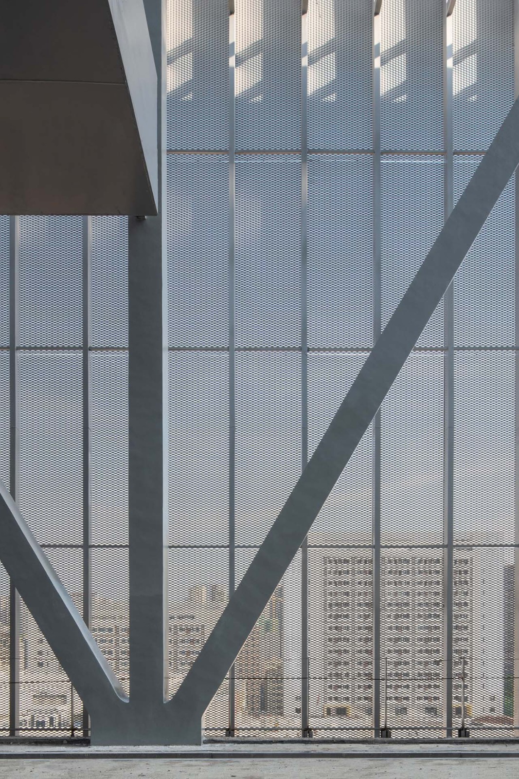 BIM建筑|深圳简上体育综合体 / 悉地国际 BIM建筑|深圳简上体育综合体 / 悉地国际