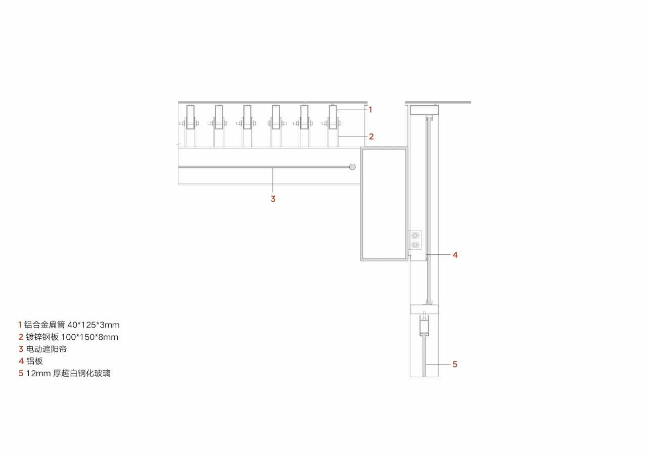 BIM建筑|红色石阵,云南东风韵艺术中心 / 孟凡浩 BIM建筑|红色石阵,云南东风韵艺术中心 / 孟凡浩