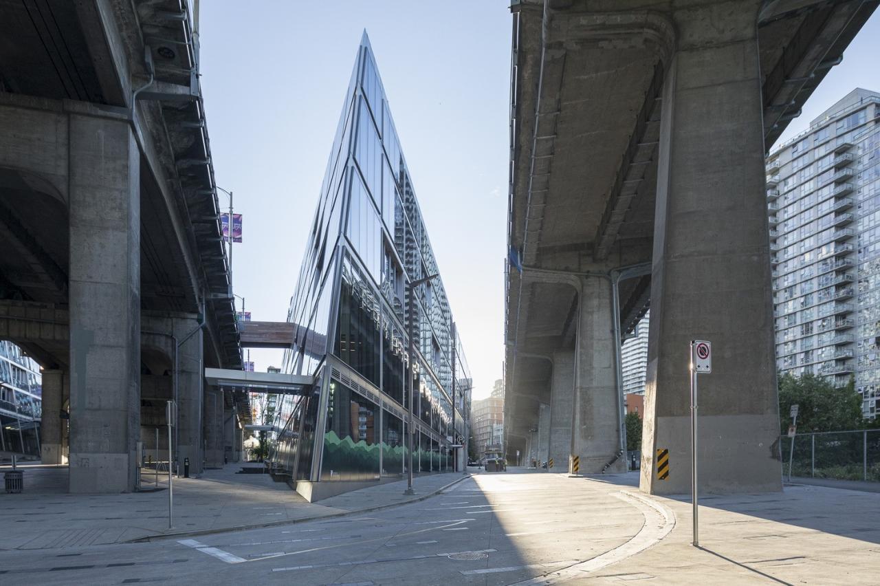 BIM建筑|BIG 两个新作:温哥华之家和泰勒斯大楼,重力和失重摩天楼 BIM建筑|BIG 两个新作:温哥华之家和泰勒斯大楼,重力和失重摩天楼