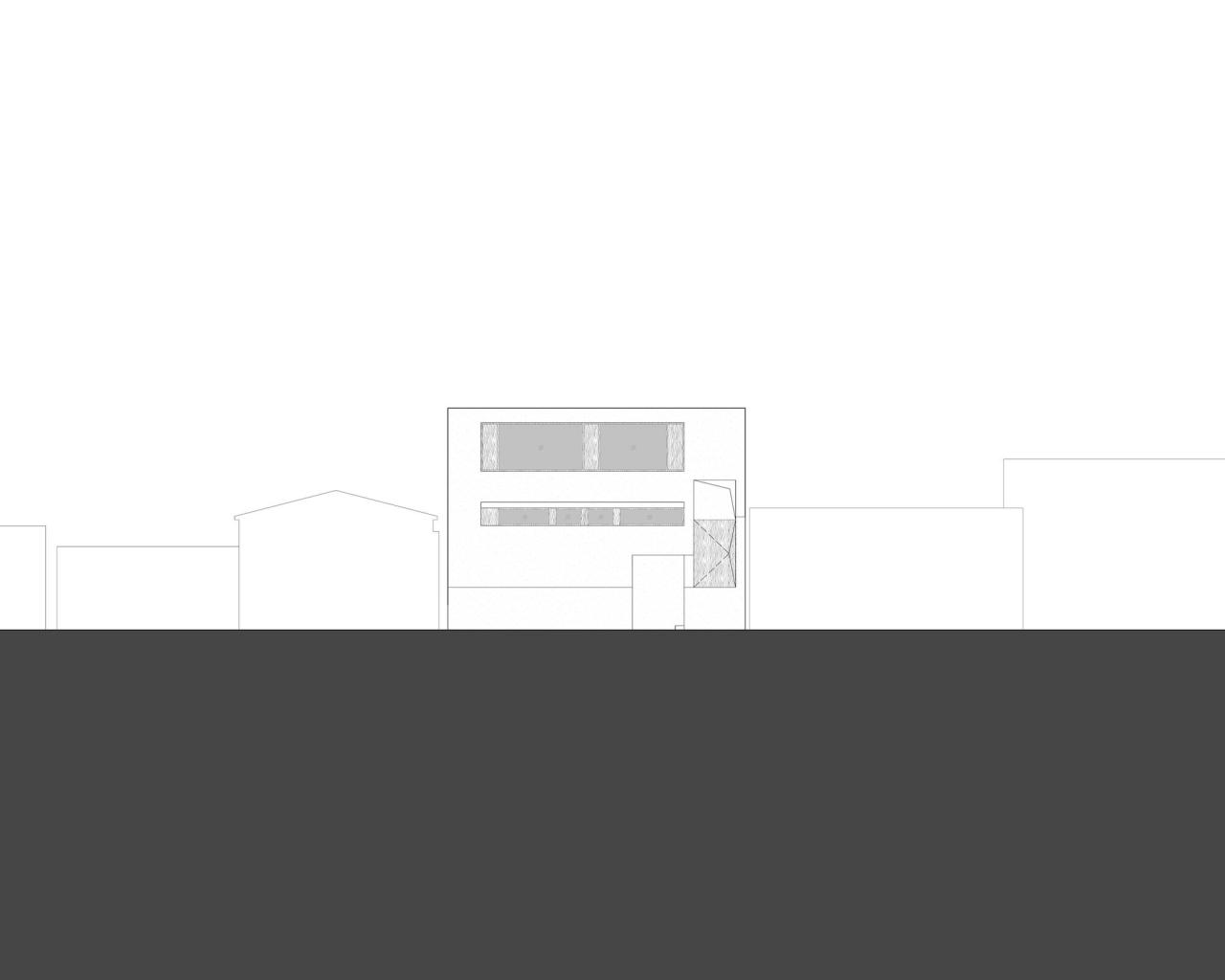 BIM建筑|一山间慢院:长城下的桥 / 叙事空间建筑事务所 BIM建筑|一山间慢院:长城下的桥 / 叙事空间建筑事务所