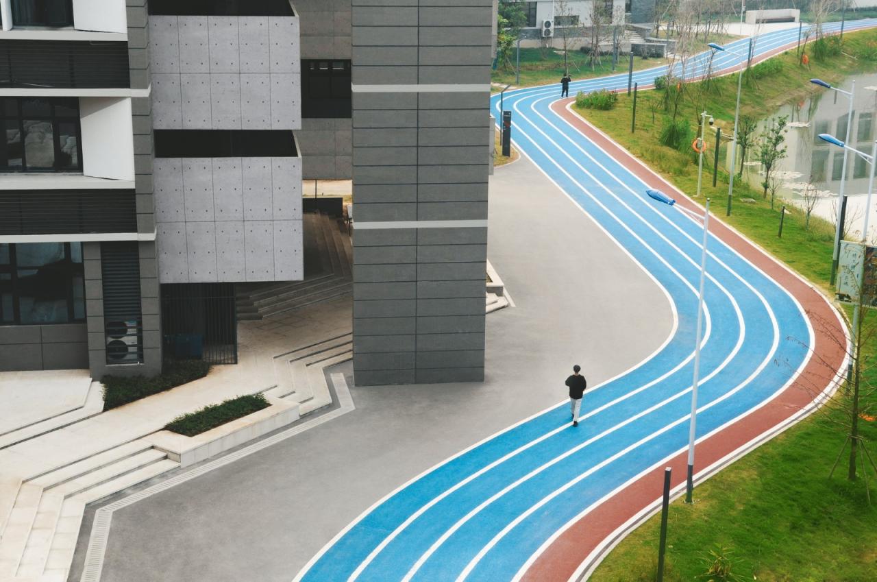 BIM建筑|行山乐水书自华:长江艺术工程职业学院3#教学实训楼 / 湖北建艺风工程设计有限公司 BIM建筑|行山乐水书自华:长江艺术工程职业学院3#教学实训楼 / 湖北建艺风工程设计有限公司
