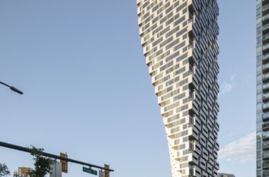 BIM建筑|BIG 两个新作:温哥华之家和泰勒斯大楼,重力和失重摩天楼-BIM建筑网