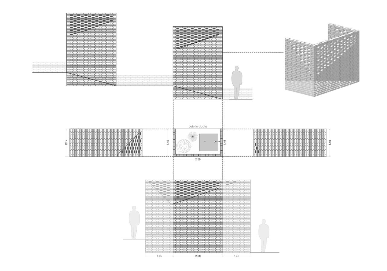 BIM建筑|竹林‘环绕’,Milguaduas 住宅 / ritmo arquitectos BIM建筑|竹林‘环绕’,Milguaduas 住宅 / ritmo arquitectos