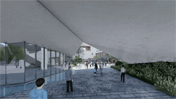 BIM建筑|浙江丽水古堰画乡艺术中心破土动工 / 孟凡浩-line+建筑事务所 BIM建筑|浙江丽水古堰画乡艺术中心破土动工 / 孟凡浩-line+建筑事务所