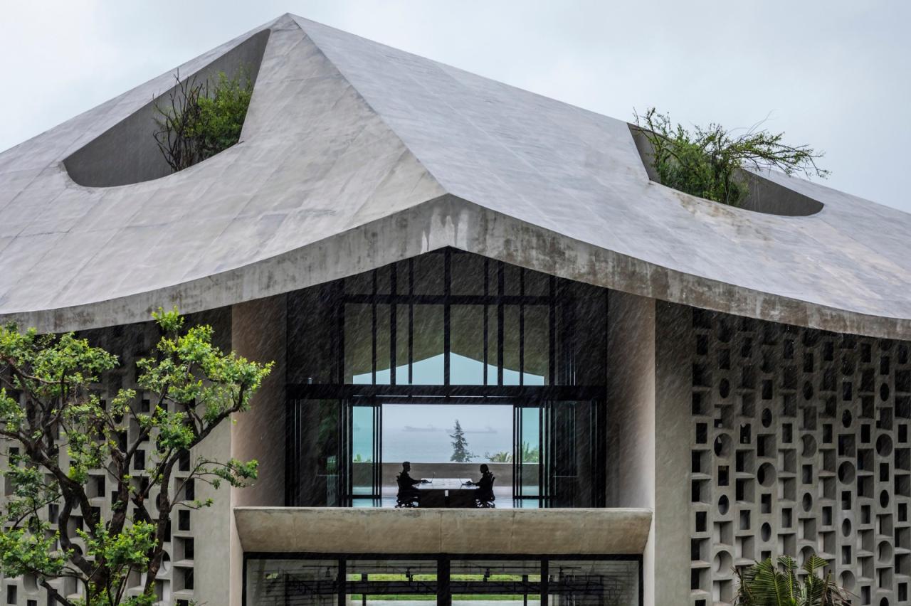 BIM建筑|‘帽子’屋,万花筒办公室与住宅 / Inrestudio,Kosuke Nishijima BIM建筑|‘帽子’屋,万花筒办公室与住宅 / Inrestudio,Kosuke Nishijima
