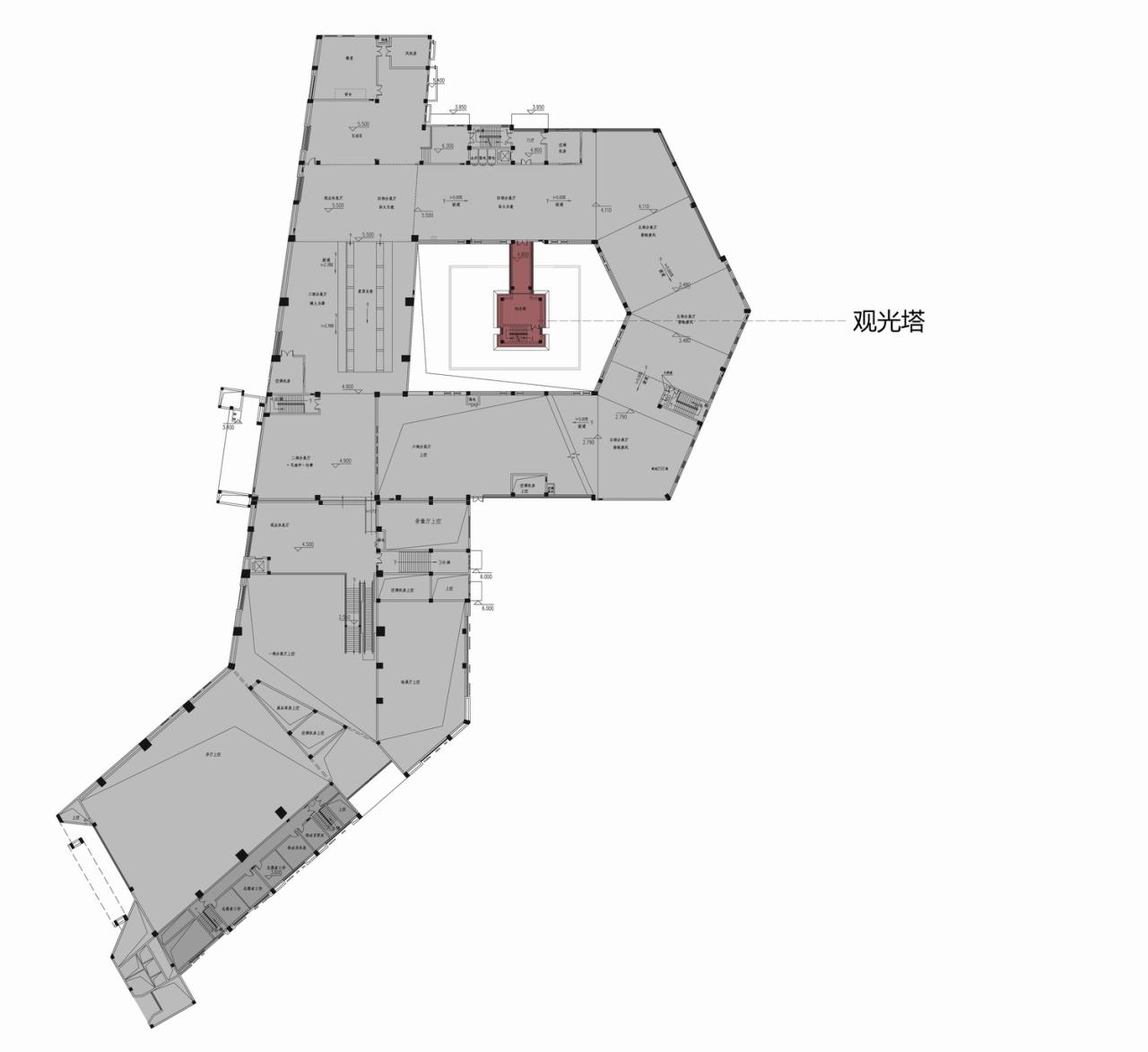 BIM建筑|叠加情感,构筑建筑 :铜官窑遗址博物馆 / 罗劲工作室 BIM建筑|叠加情感,构筑建筑 :铜官窑遗址博物馆 / 罗劲工作室