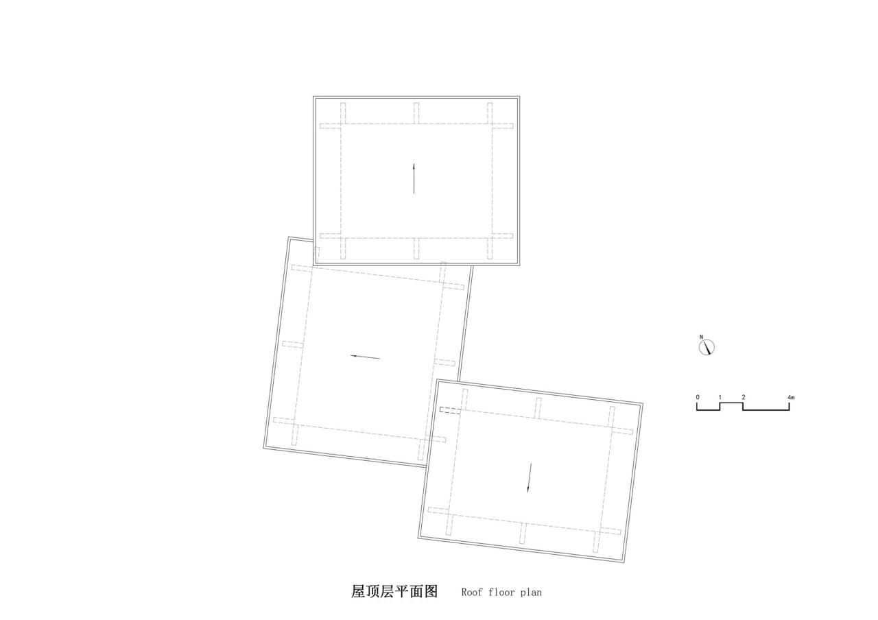 BIM建筑|青骊民宿 / HEI 建筑设计工作室 BIM建筑|青骊民宿 / HEI 建筑设计工作室