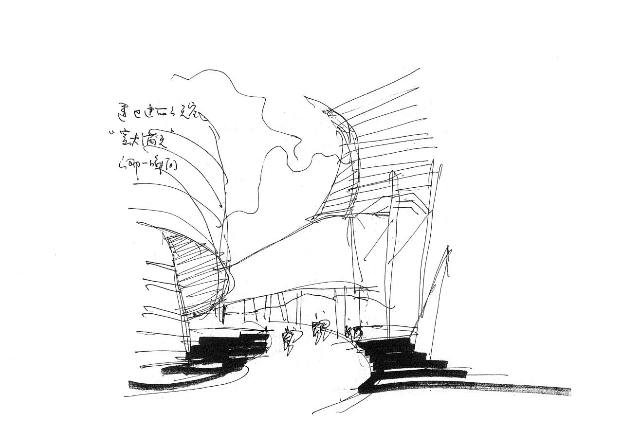 BIM建筑|叠加情感,构筑建筑 :铜官窑遗址博物馆 / 罗劲工作室 BIM建筑|叠加情感,构筑建筑 :铜官窑遗址博物馆 / 罗劲工作室