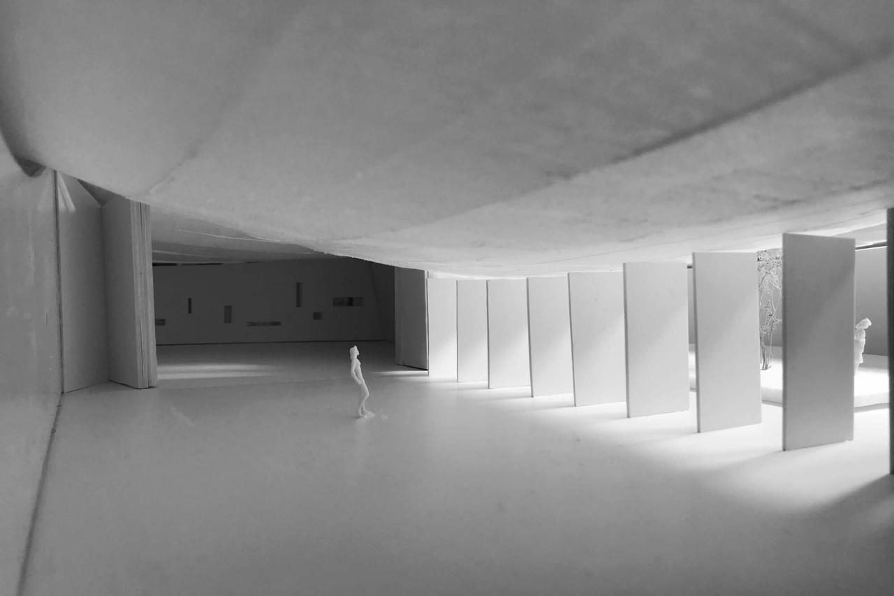 BIM建筑|淄博华侨城艺术中心 / 朱锫建筑设计事务所 BIM建筑|淄博华侨城艺术中心 / 朱锫建筑设计事务所
