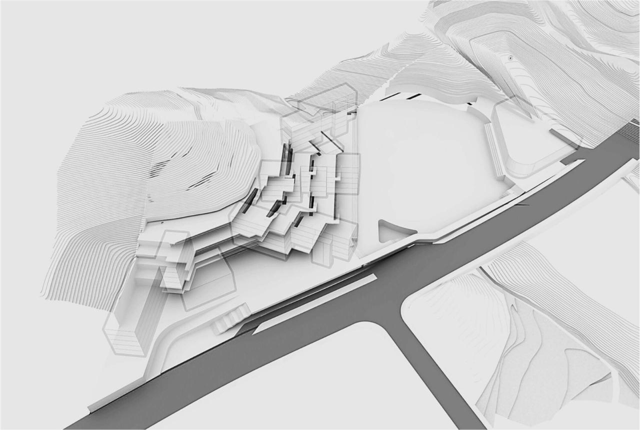 BIM建筑|惠阳沙田镇第二小学 / 墨泰建筑 + 博意建筑 BIM建筑|惠阳沙田镇第二小学 / 墨泰建筑 + 博意建筑