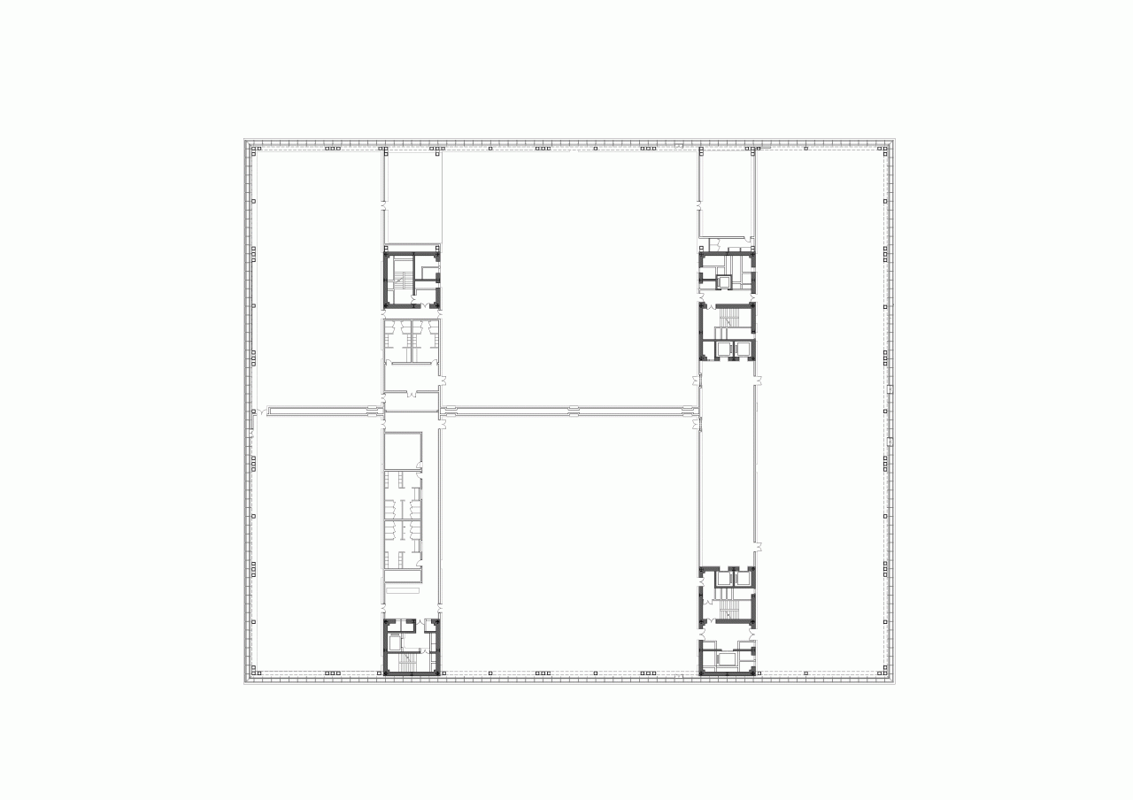 BIM建筑|深圳简上体育综合体 / 悉地国际 BIM建筑|深圳简上体育综合体 / 悉地国际