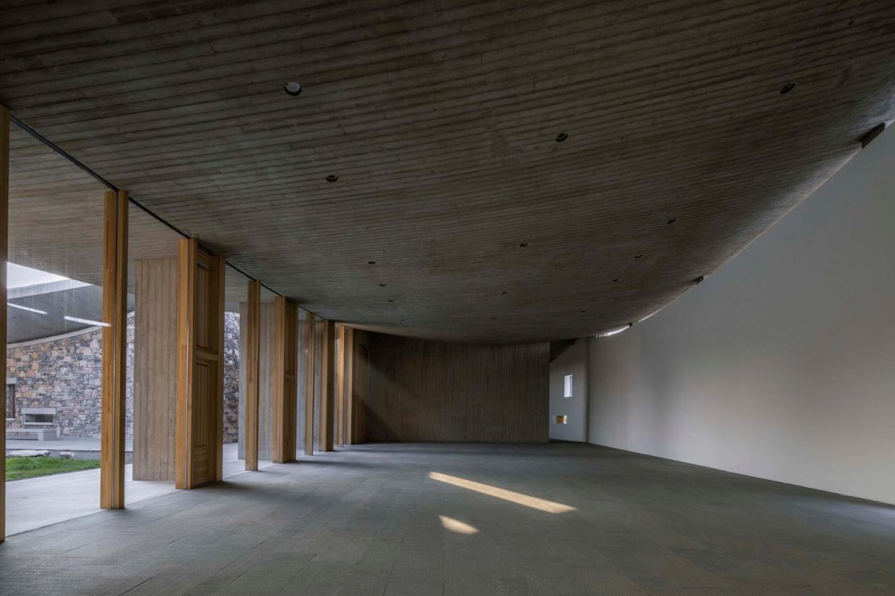 BIM建筑|淄博华侨城艺术中心 / 朱锫建筑设计事务所 BIM建筑|淄博华侨城艺术中心 / 朱锫建筑设计事务所