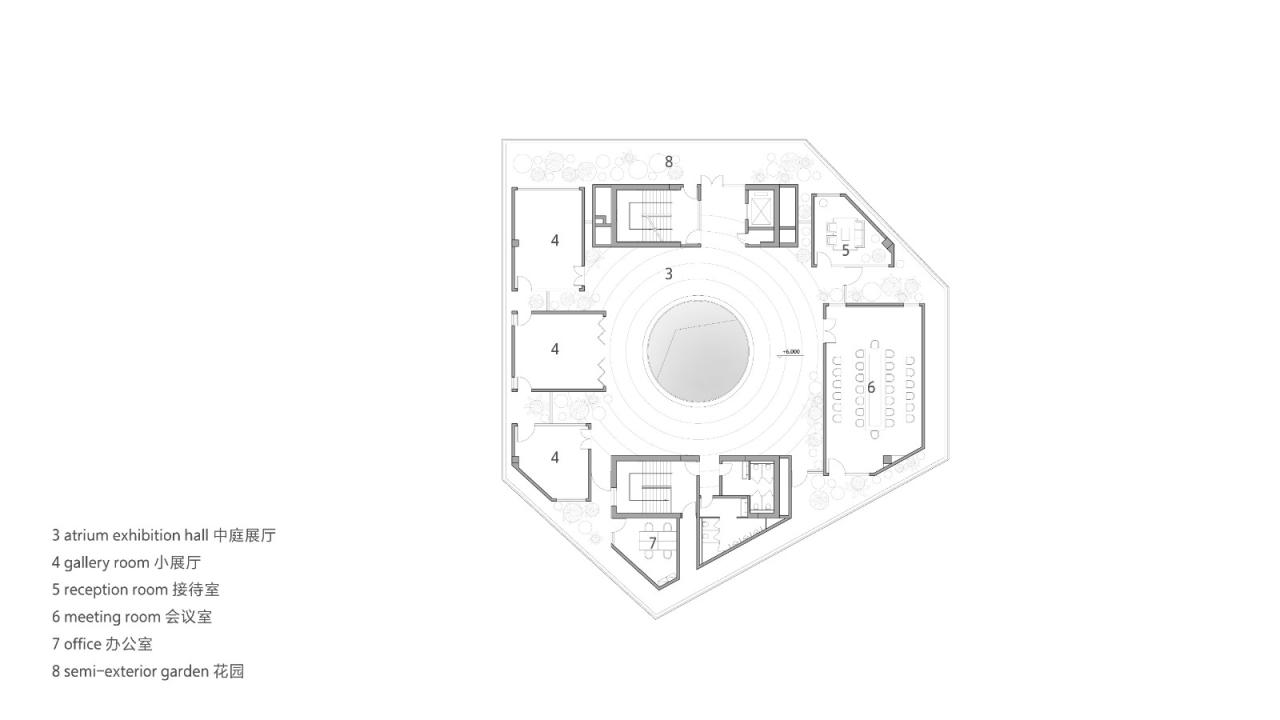 BIM建筑|飞翔的红山 / Wutopia Lab BIM建筑|飞翔的红山 / Wutopia Lab